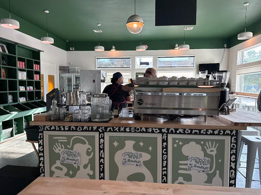 Where Coffee Lovers Should Go in Houston, TX